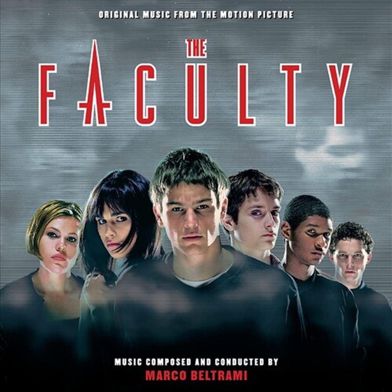 Faculty / Ost/Product Detail/Soundtrack