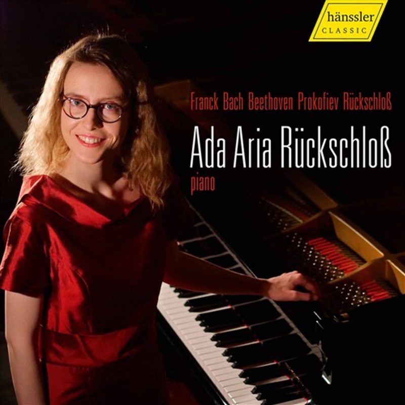 Ada Aria Ruckschloss/Product Detail/World
