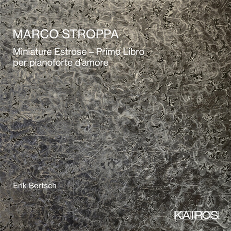 Marco Stroppa: Miniature Estro/Product Detail/Classical