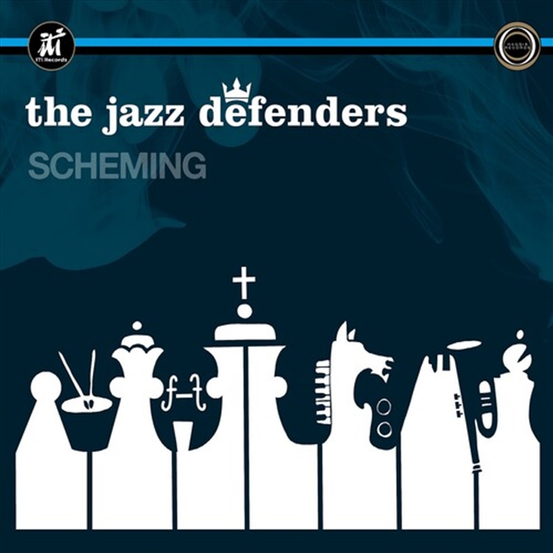 Scheming/Product Detail/Jazz