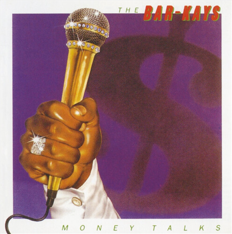Money Talks/Product Detail/R&B
