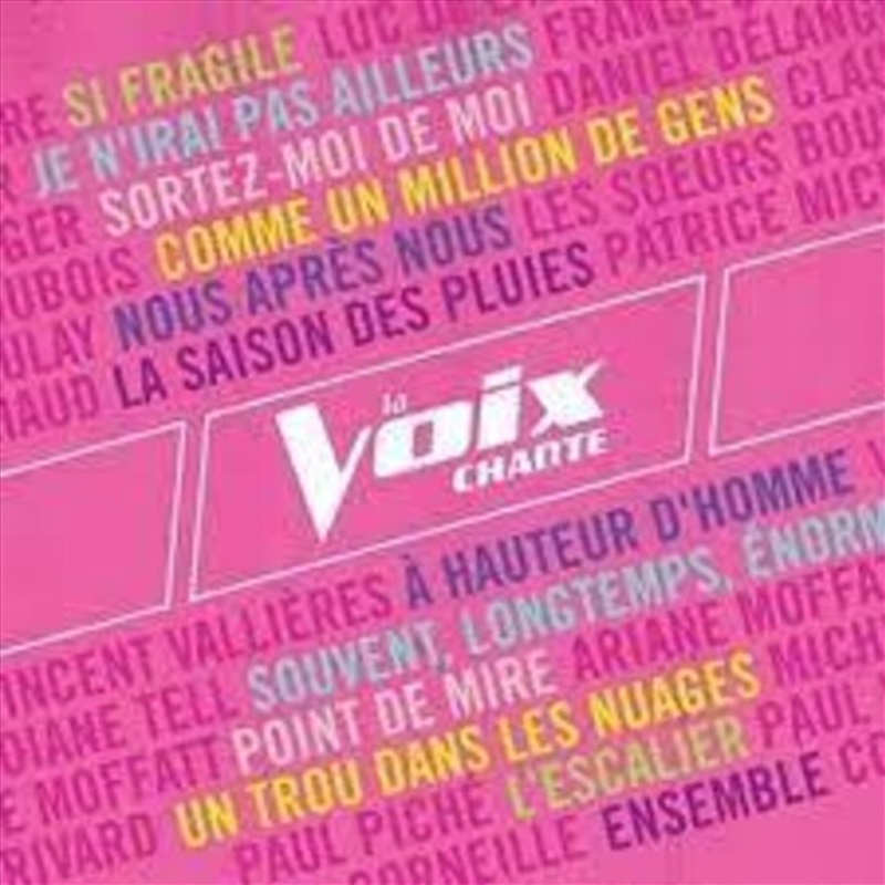 La Voix Chante/Product Detail/Classical