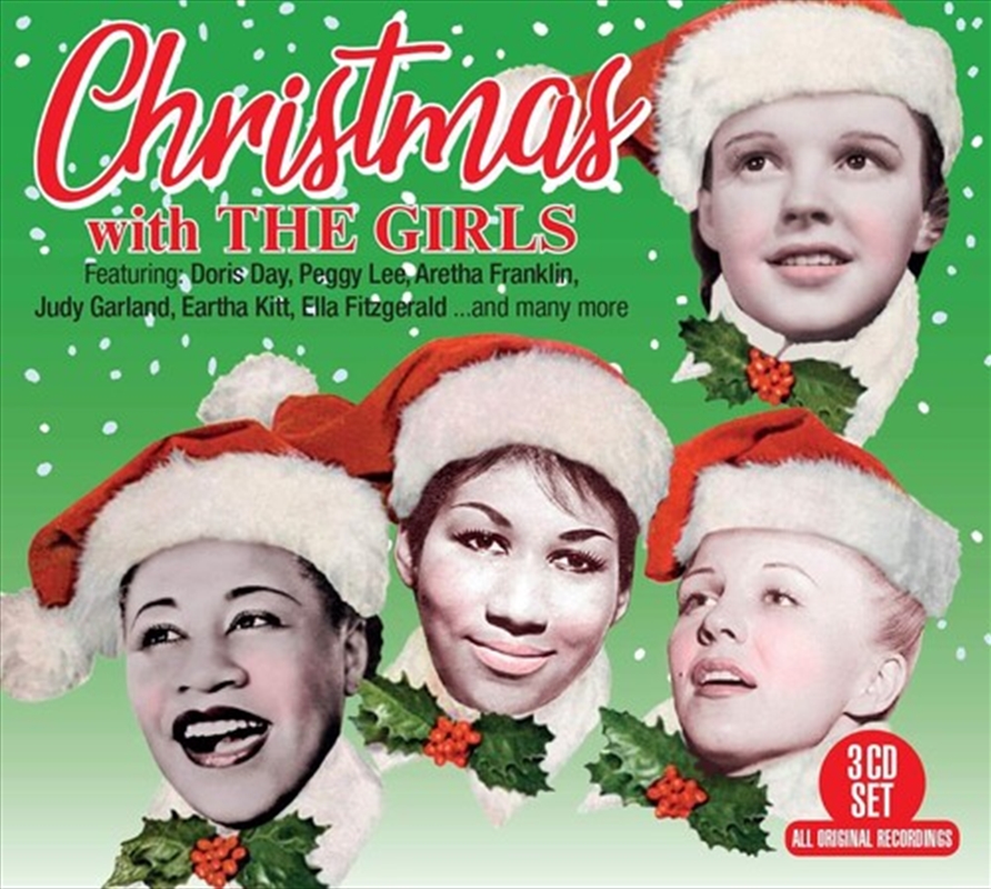 Christmas With The Girls/Product Detail/Christmas