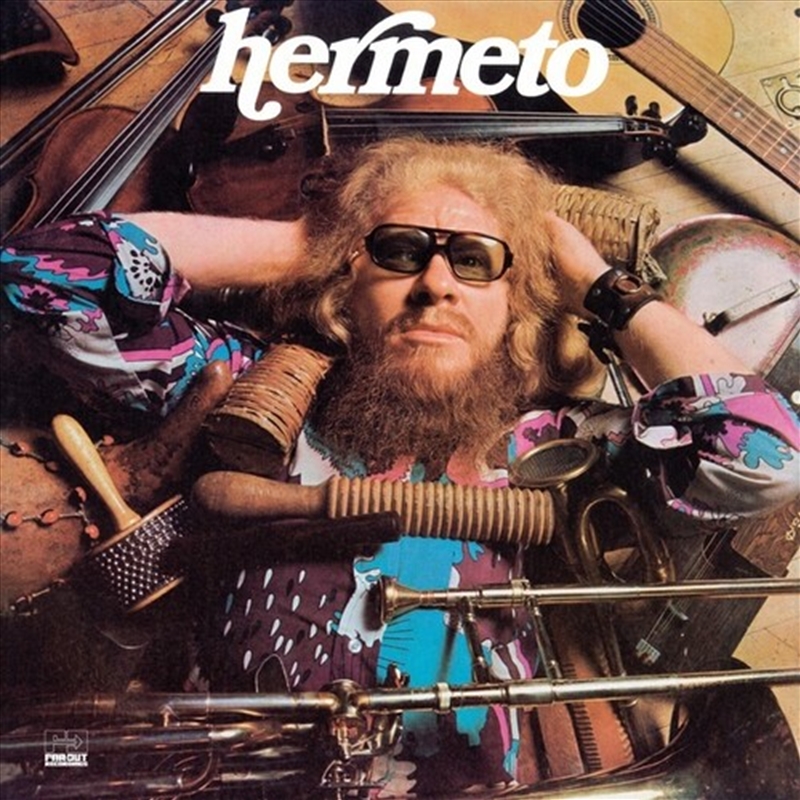 Hermeto/Product Detail/Jazz