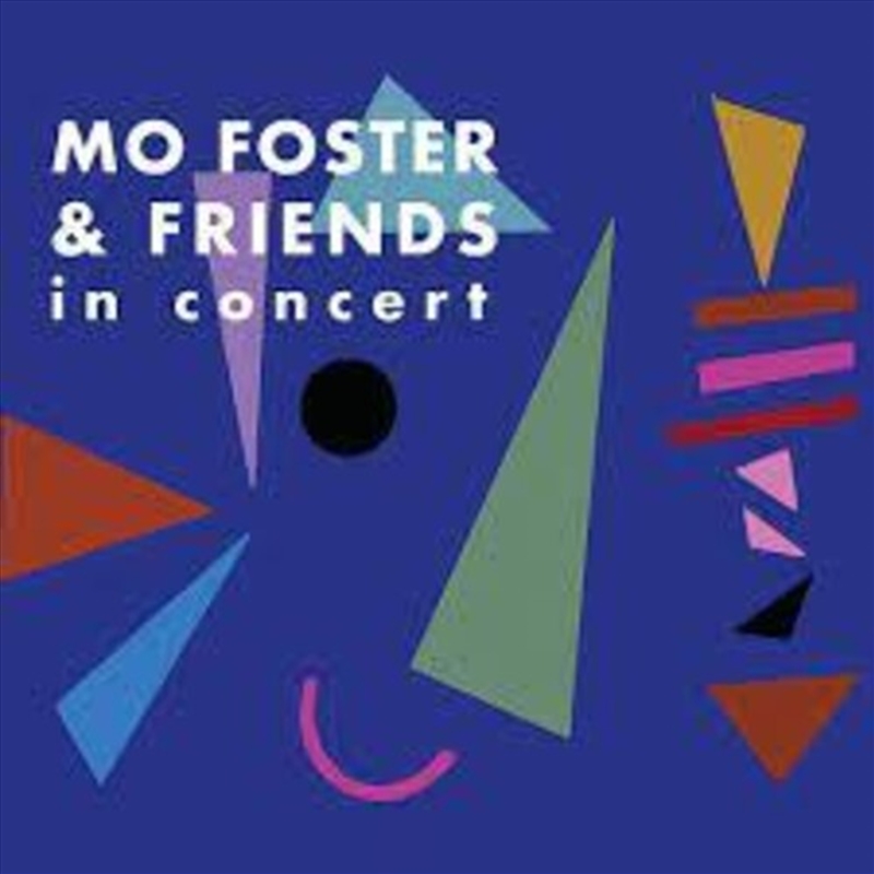 Mo Foster And Friends In Conce/Product Detail/Pop