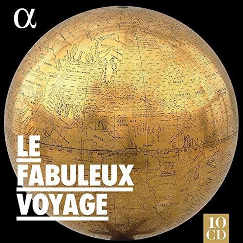 Fabuleux Voyage/Product Detail/World