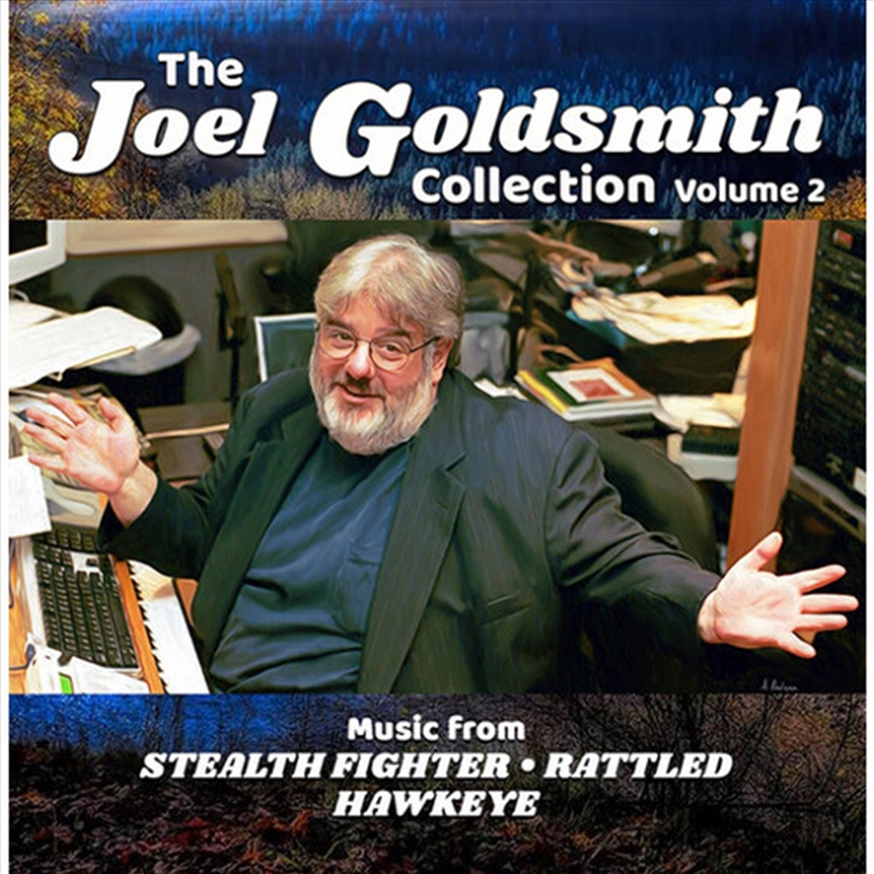 Joel Goldsmith Collection: Vol/Product Detail/Soundtrack