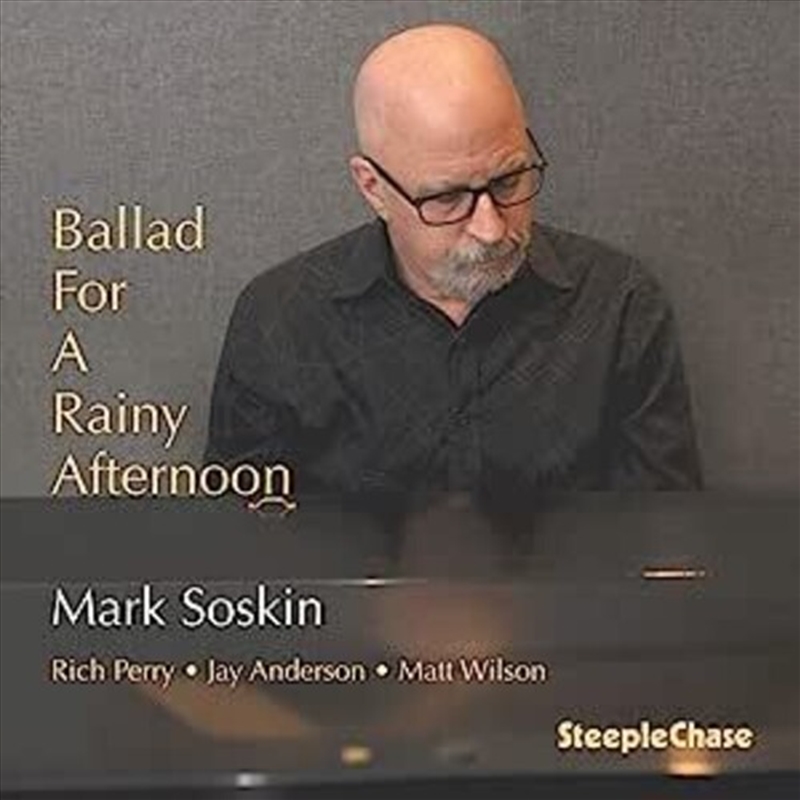 Ballad For A Rainy Afternoon/Product Detail/Jazz