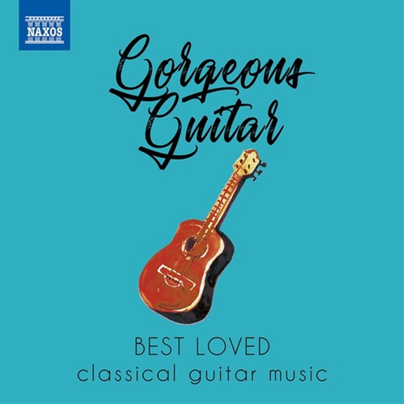 Gorgeous Guitar/Product Detail/Classical