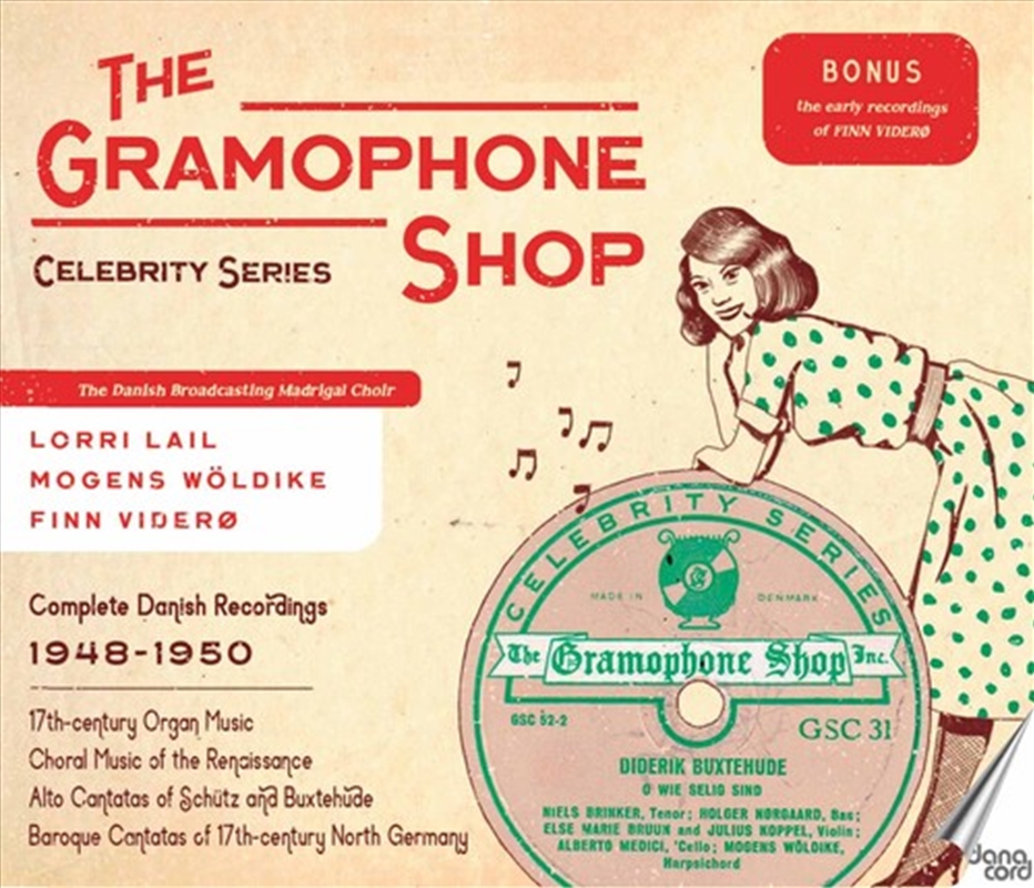 Gramophone Shop/Product Detail/Classical