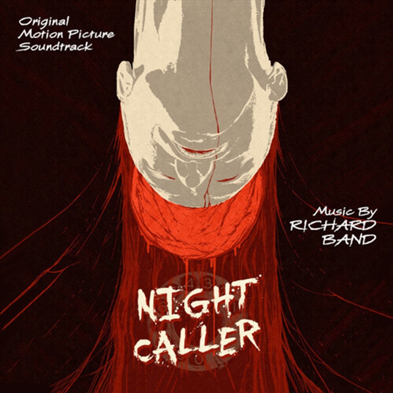 Night Caller / Ost/Product Detail/Soundtrack