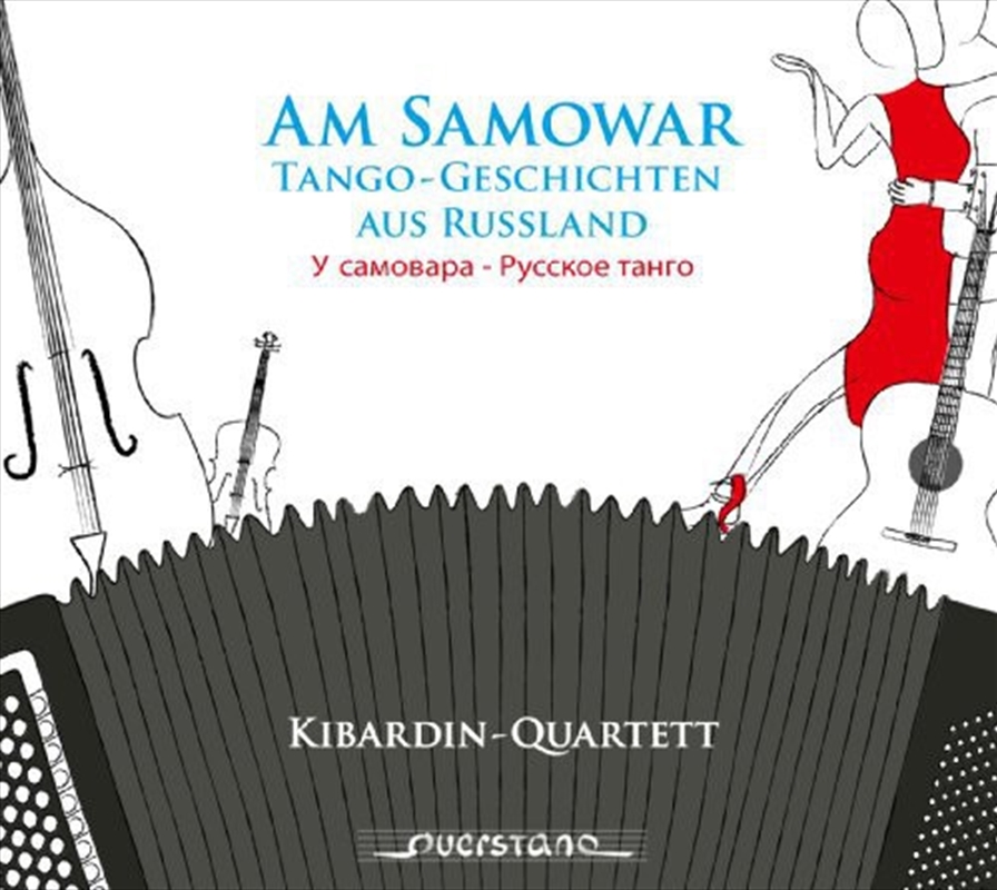 At The Samovar: Tango Tales Fr/Product Detail/Classical