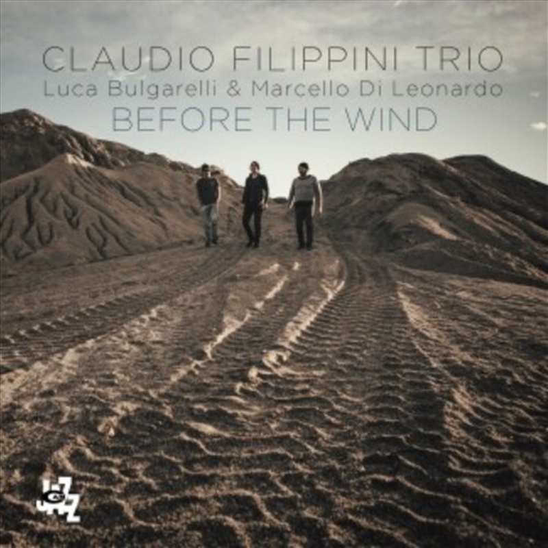 Before The Wind/Product Detail/Jazz