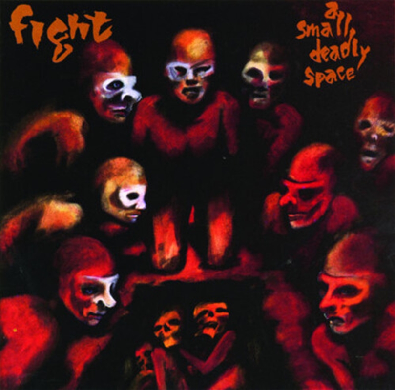 A Small Deadly Space/Product Detail/Music CD Albums & Vinyl Records