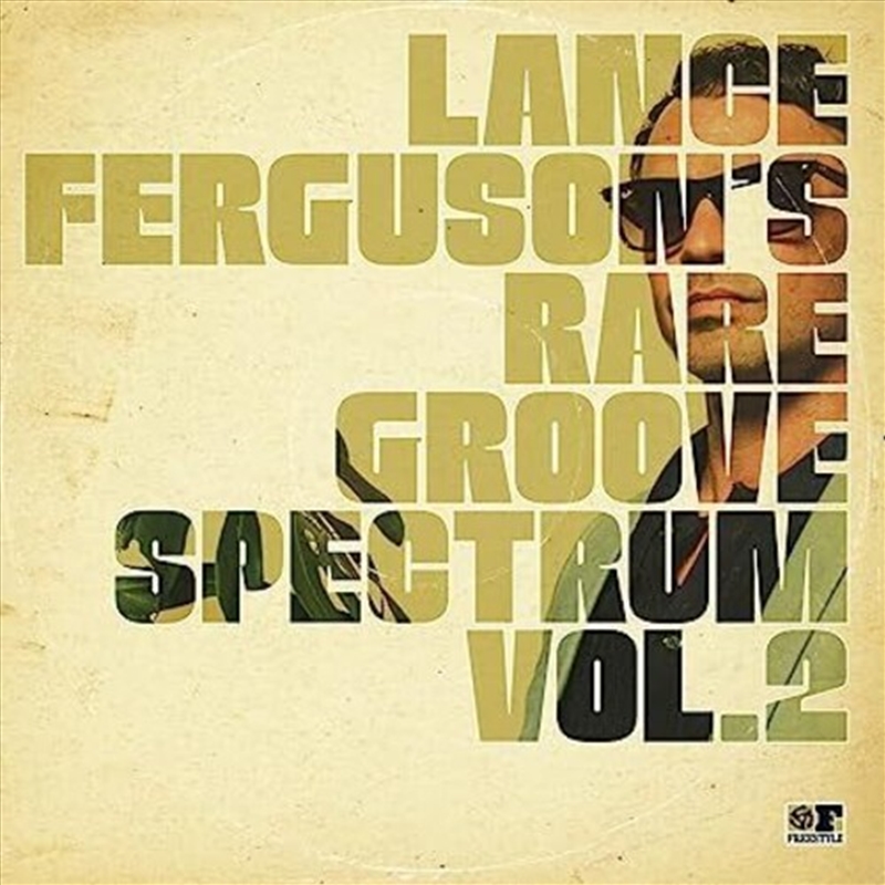 Rare Groove Spectrum Vol 2/Product Detail/R&B