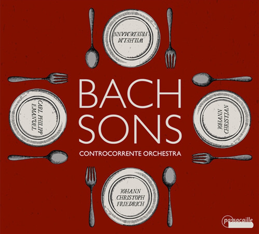 Bach Sons/Product Detail/Classical
