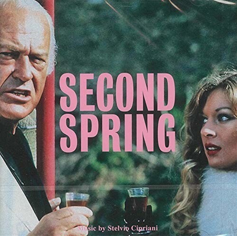 Second Spring / Ost/Product Detail/Soundtrack
