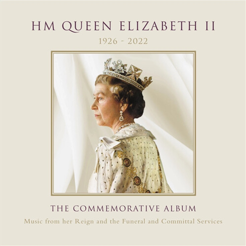 HM Queen Elizabeth II - The Commemorative Album/Product Detail/Classical