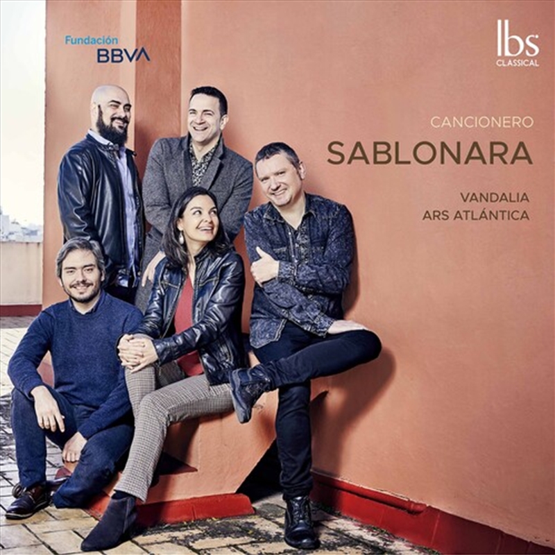 Cancionero Sablonara/Product Detail/World