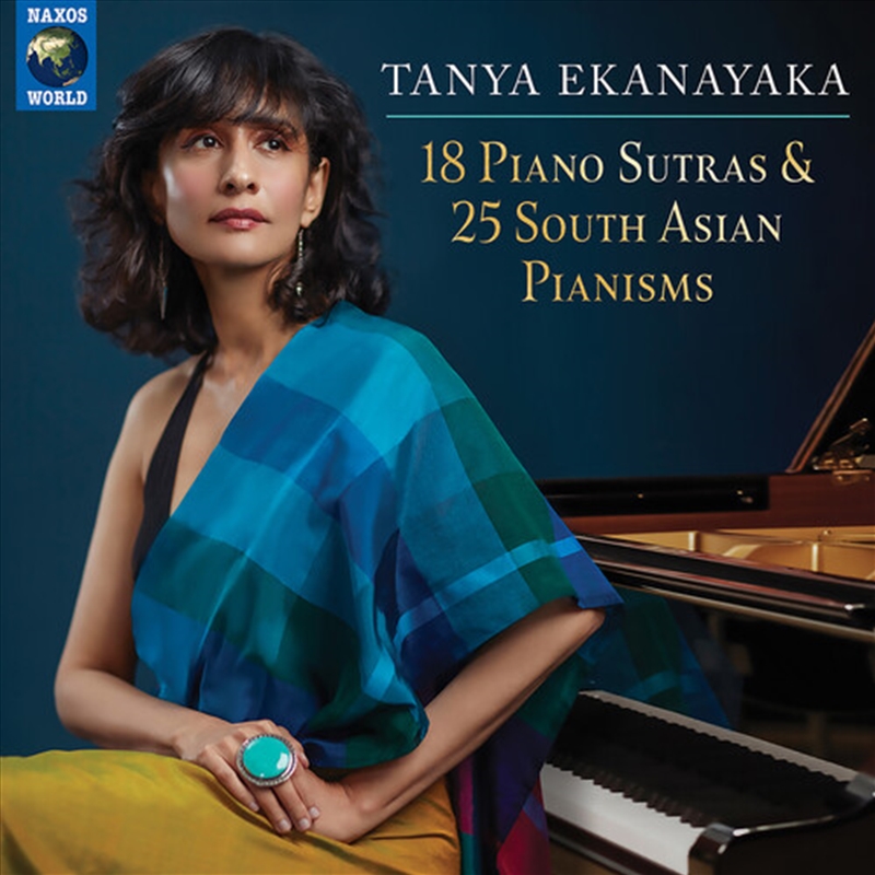 18 Piano Sutras And 25 South A/Product Detail/World