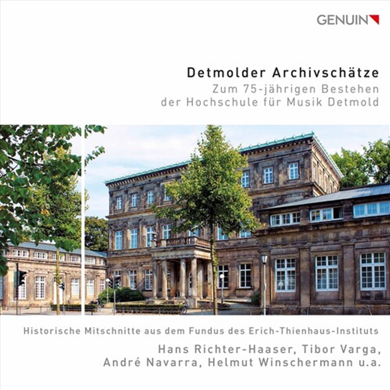 Detmolder Archivschatzei/Product Detail/World