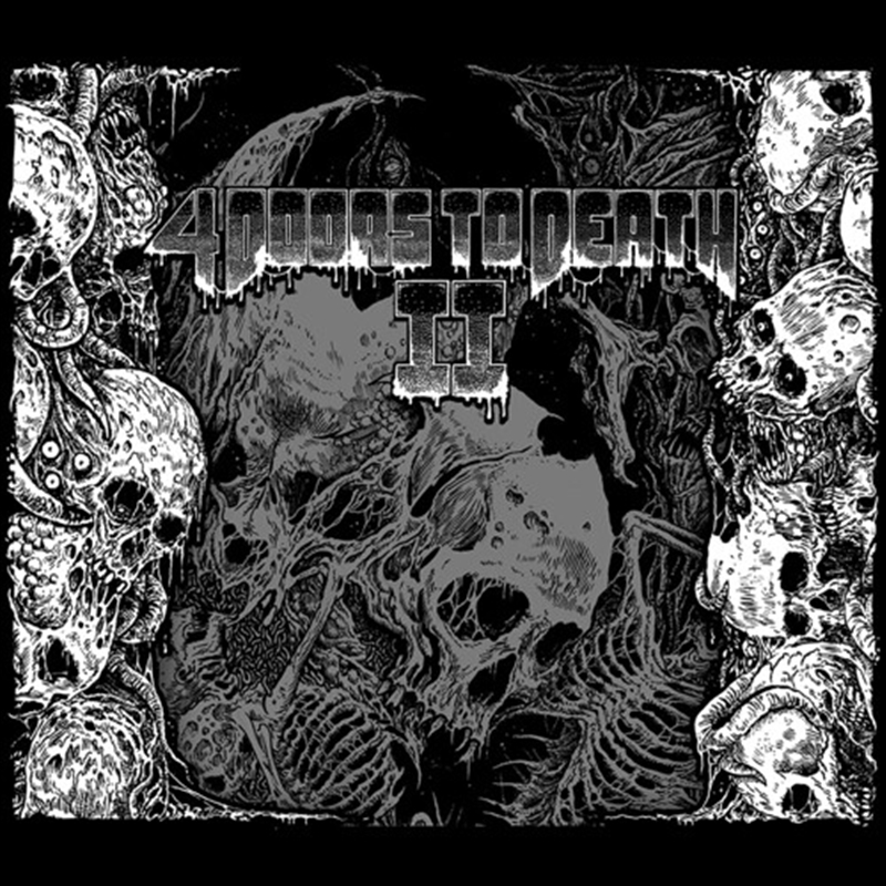 4 Doors To Death Vol 2/Product Detail/Rock/Pop