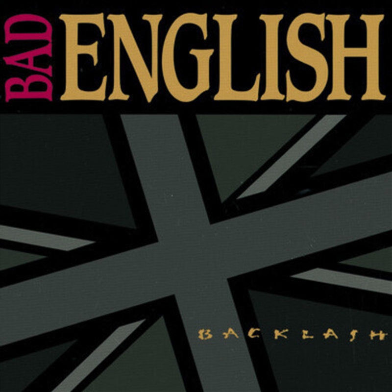 Backlash/Product Detail/Rock/Pop