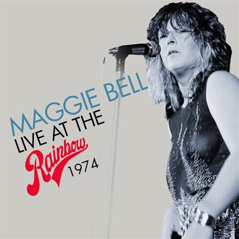 Live At The Rainbow 1974/Product Detail/Rock/Pop