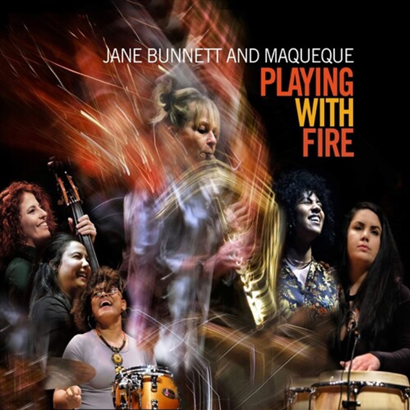 Playing With Fire/Product Detail/Jazz