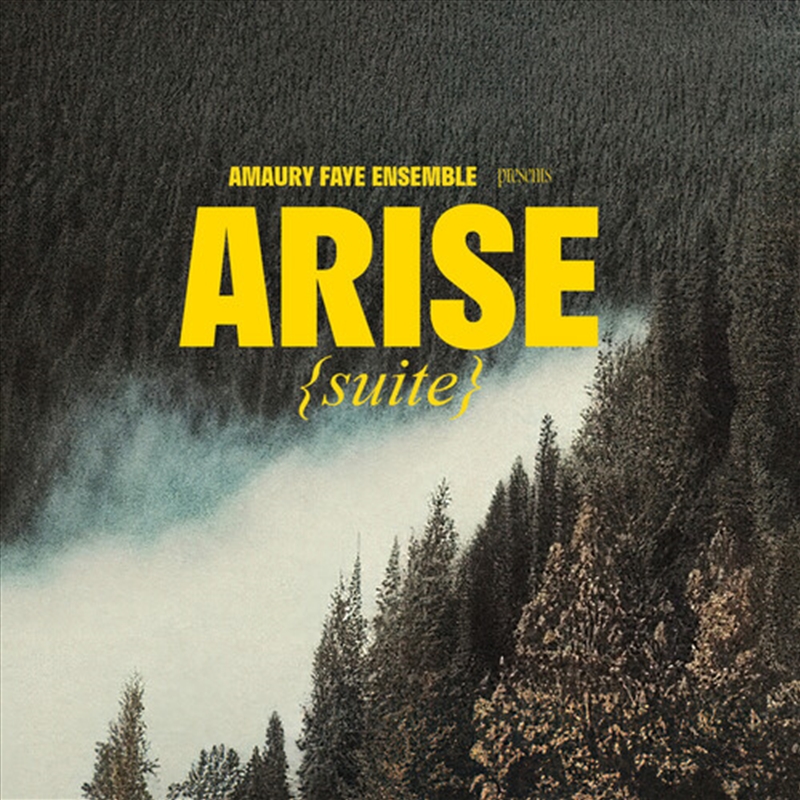 Arise: Suite/Product Detail/Jazz
