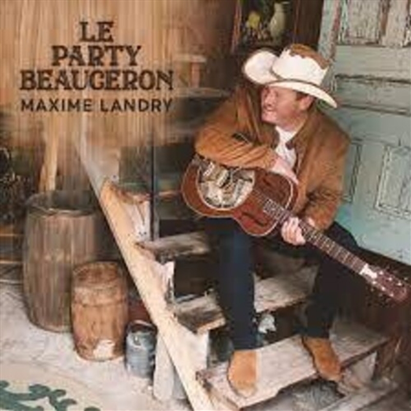 Le Party Beauceron/Product Detail/Pop