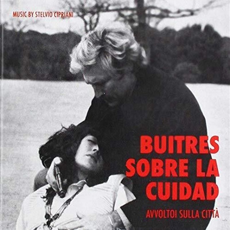 Buitres Sobre La Ciudad: Avvol/Product Detail/Soundtrack
