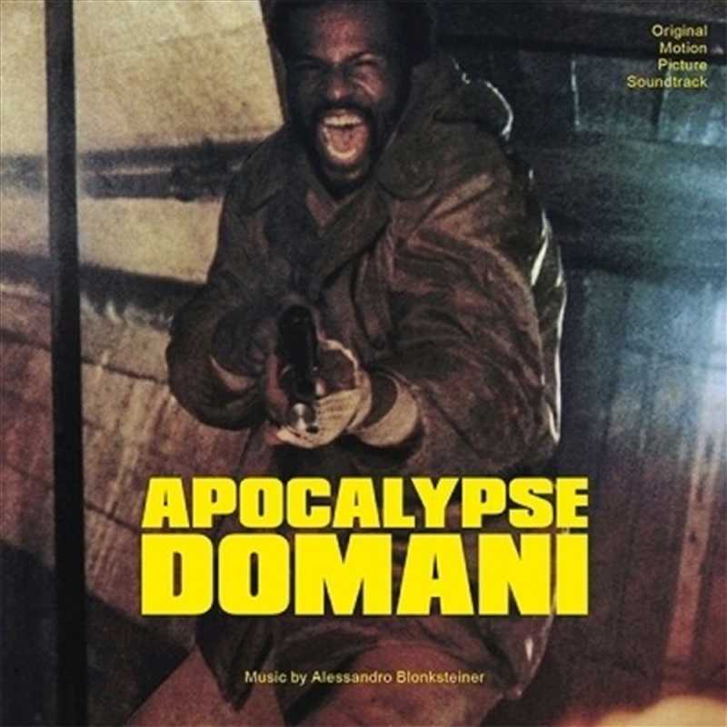 Apocalypse Domani / Ost/Product Detail/Soundtrack