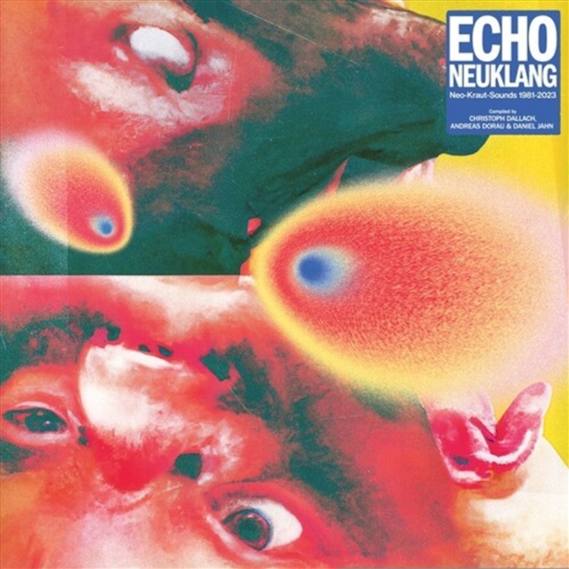 Echo Neuklang: Neo Kraut Sound/Product Detail/Rock/Pop