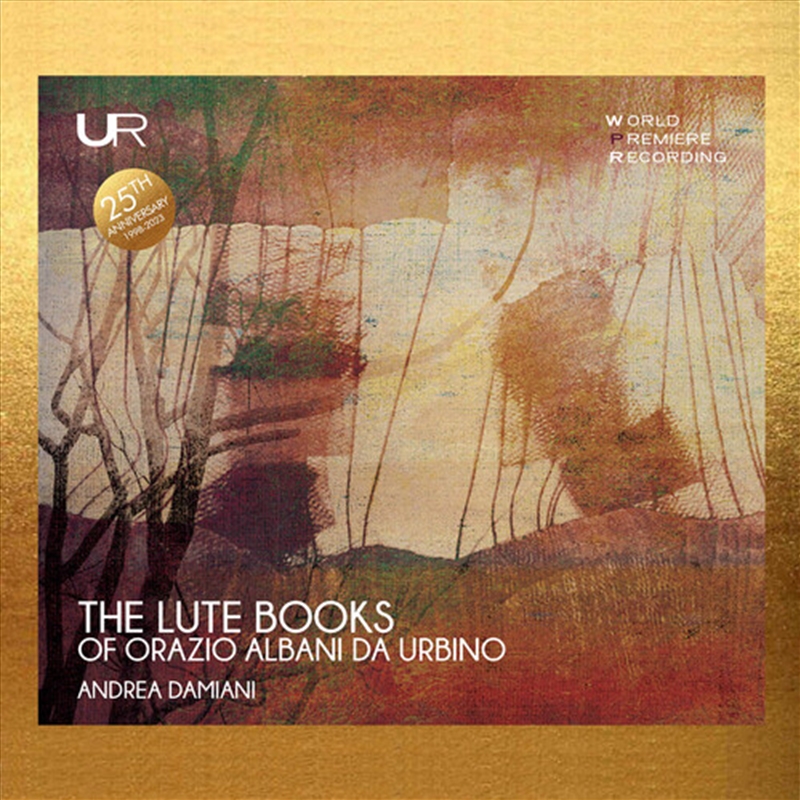 Lute Books Of Orazio Albani Da/Product Detail/Classical