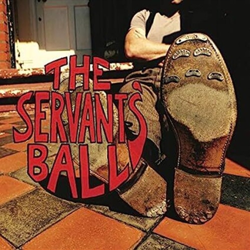 Servants Ball/Product Detail/Blues