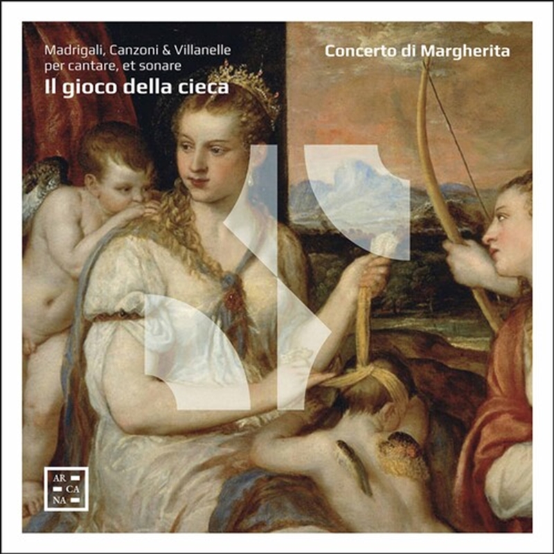 Il Gioco Della Cieca/Product Detail/Classical