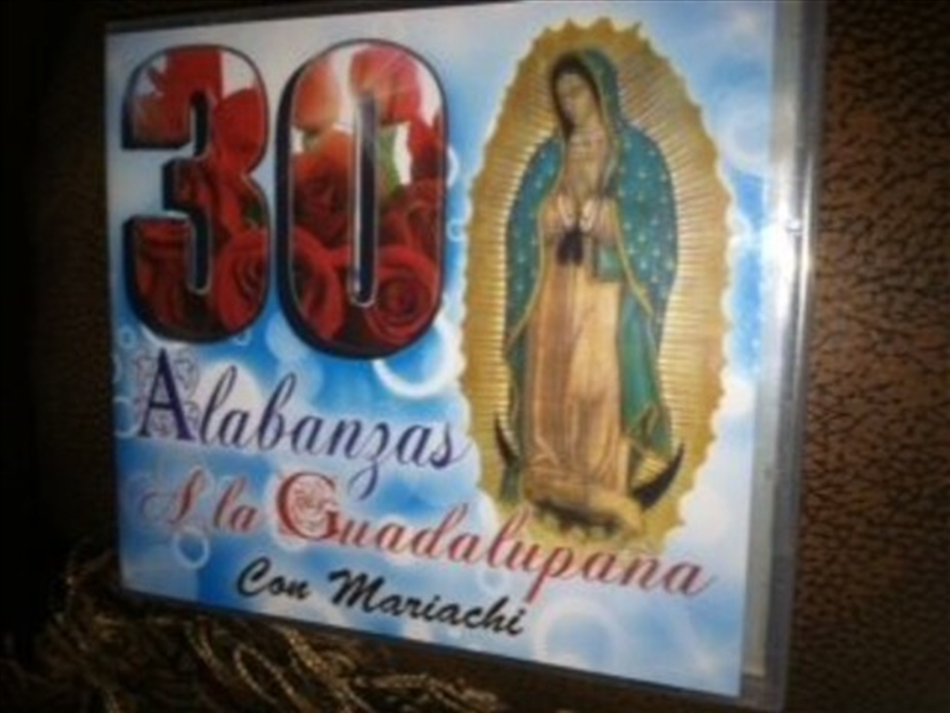 30 Alabanzas A La Guadalupana/Product Detail/World