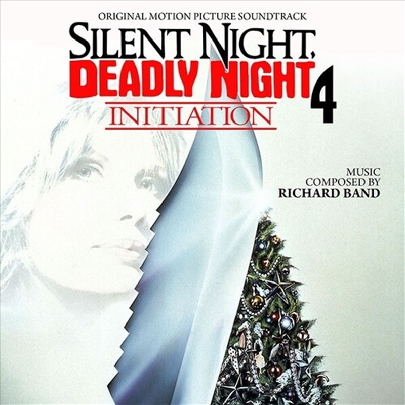 Silent Night Deadly Night 4: I/Product Detail/Soundtrack