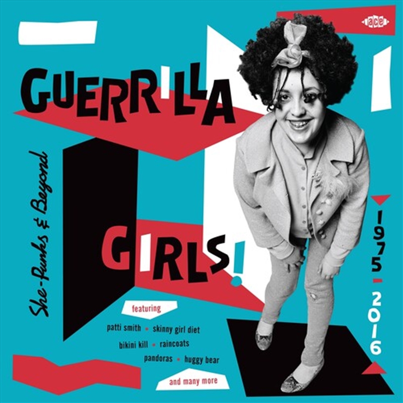 Guerilla Girls - She Punks And/Product Detail/Rock/Pop