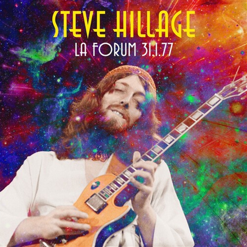 Los Angeles Forum - Jan 31st 19/Product Detail/Rock/Pop