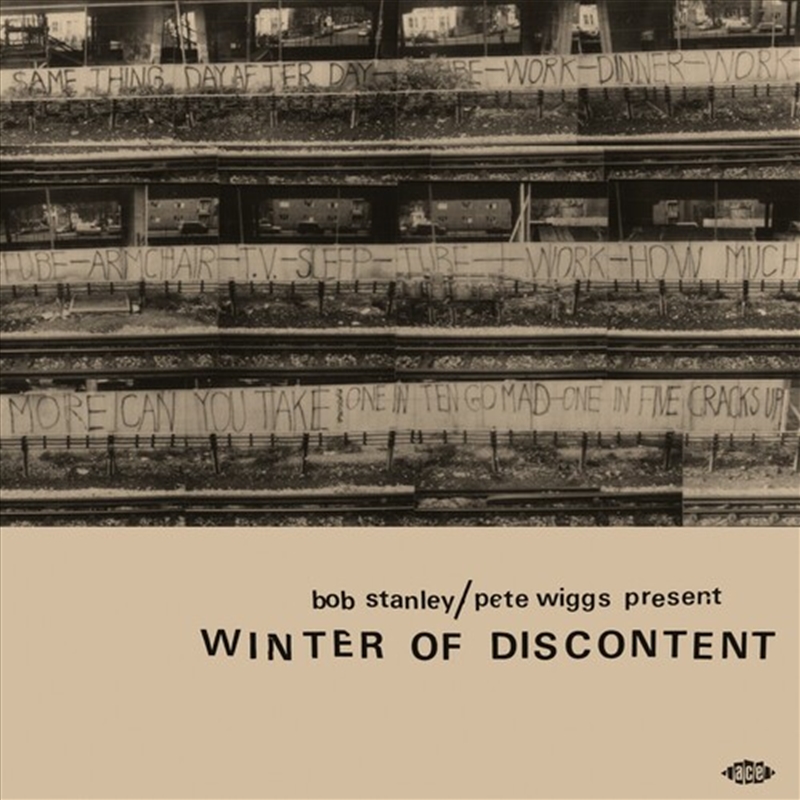 Bob Stanley / Pete Wiggs Present Winter Of Discontent/Product Detail/Rock/Pop