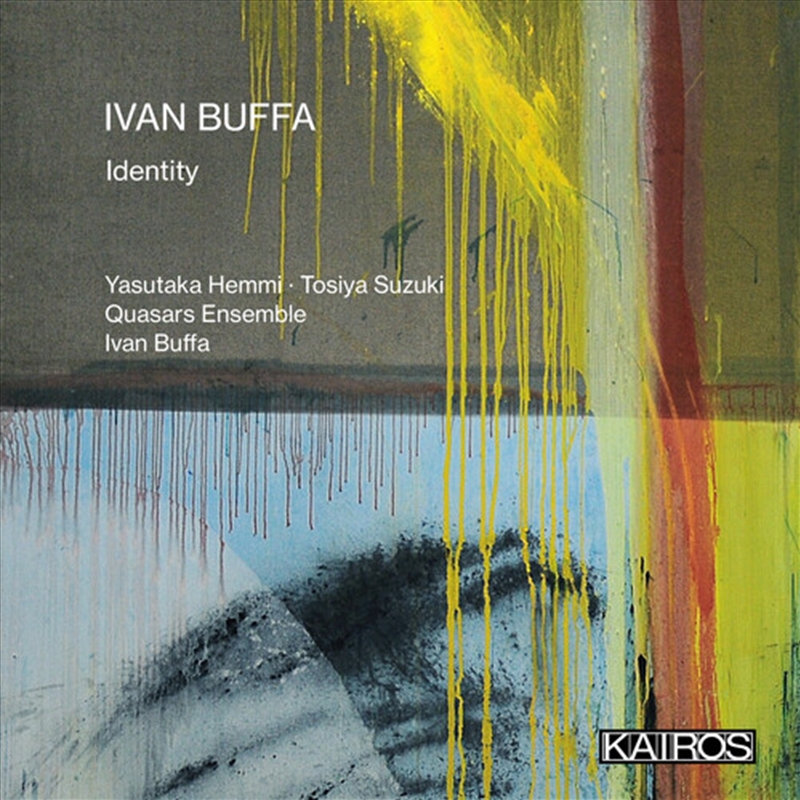 Ivan Buffa - Identity/Product Detail/Classical