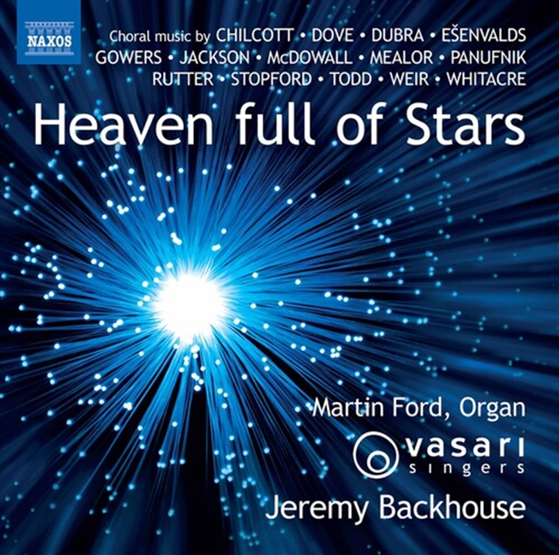 Heaven Full Of Stars/Product Detail/Classical