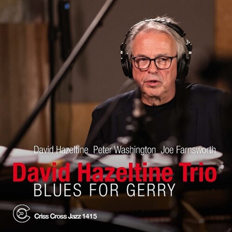 Blues For Gerry/Product Detail/Jazz