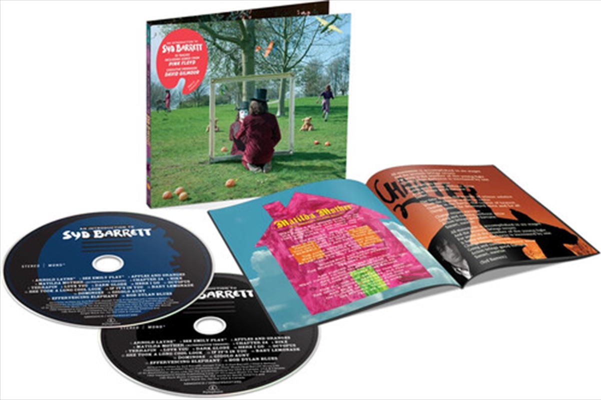 Introduction To Syd Barrett/Product Detail/Rock/Pop