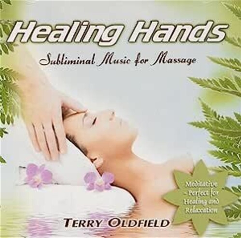 Healing Hands/Product Detail/Easy Listening
