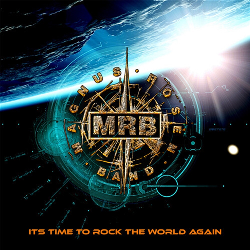 Its Time To Rock The World Aga/Product Detail/Rock/Pop