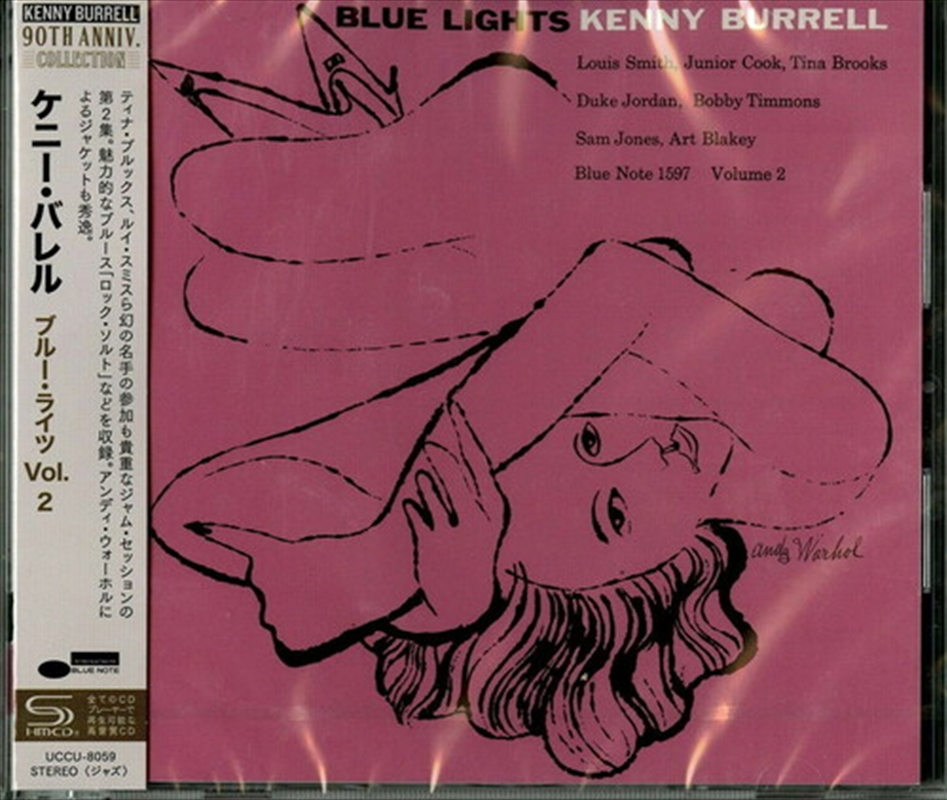 Blue Lights Vol 2/Product Detail/Jazz