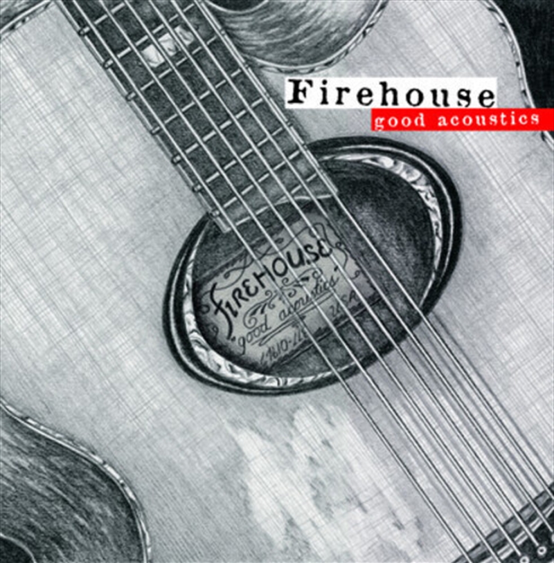Good Acoustics/Product Detail/Rock